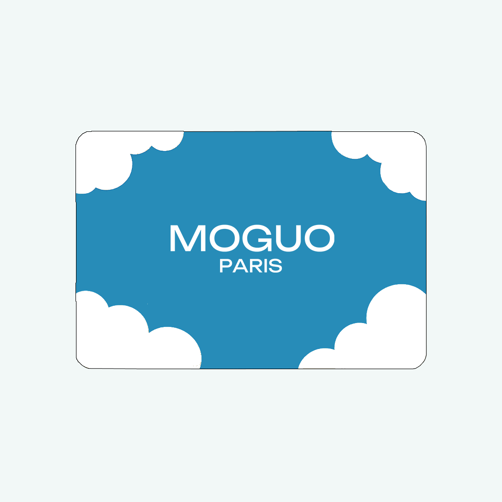 Carte-Cadeau Moguo Paris