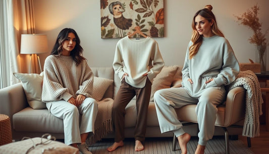 Quelles sont les tendances actuelles en matière de homewear ? - Moguo Paris
