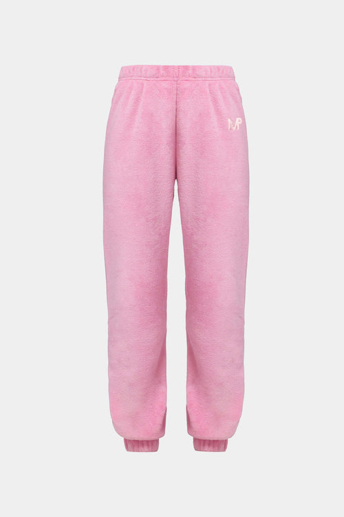 Pantalon d'intérieur rose femme