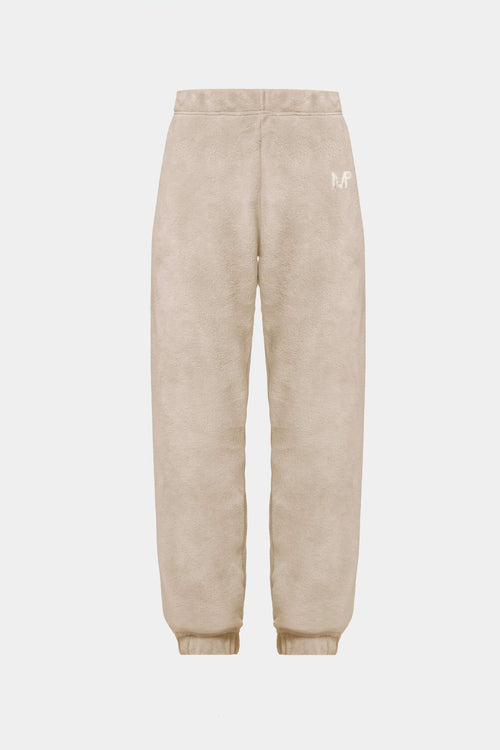 Pantalon d'intérieur beige femme