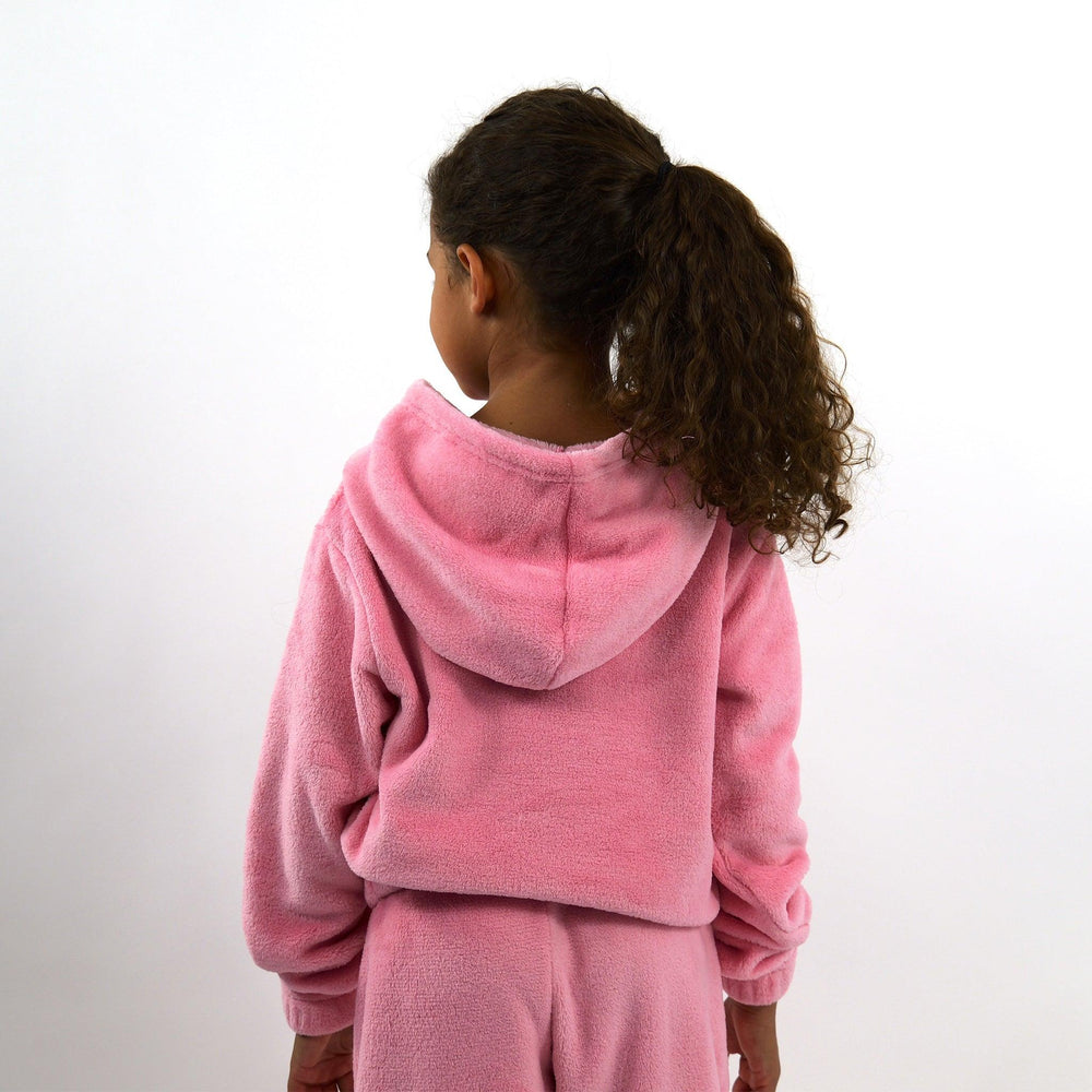 Ensemble moguo enfant rose - Moguo-paris