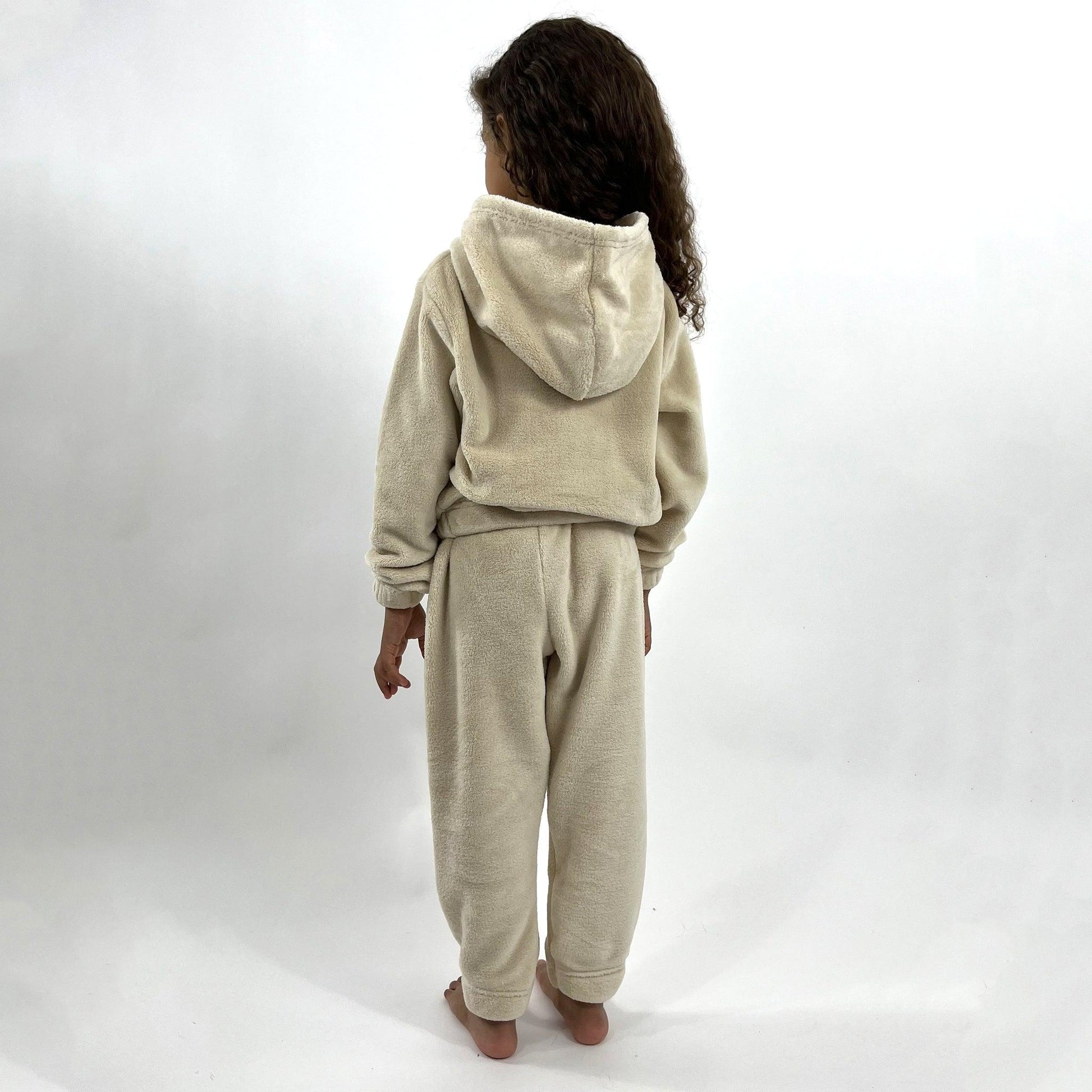 Ensemble moguo enfant beige - Moguo Paris