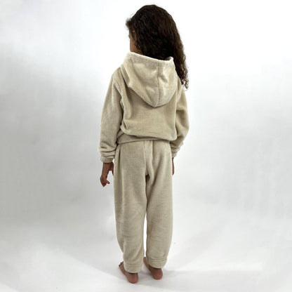 Ensemble moguo enfant beige - Moguo Paris