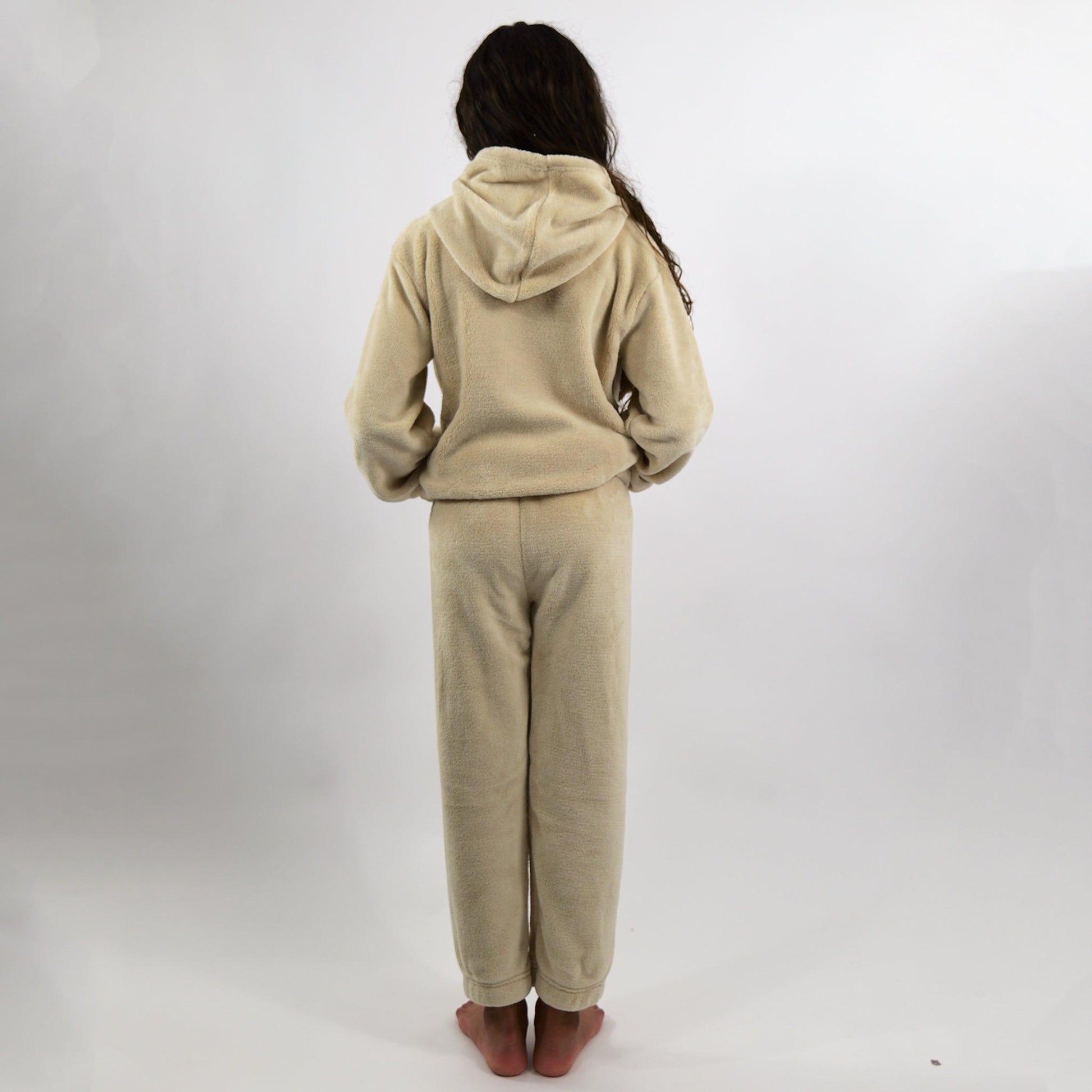 Ensemble moguo enfant beige - Moguo Paris