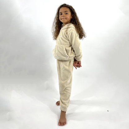 Ensemble moguo enfant beige - Moguo Paris