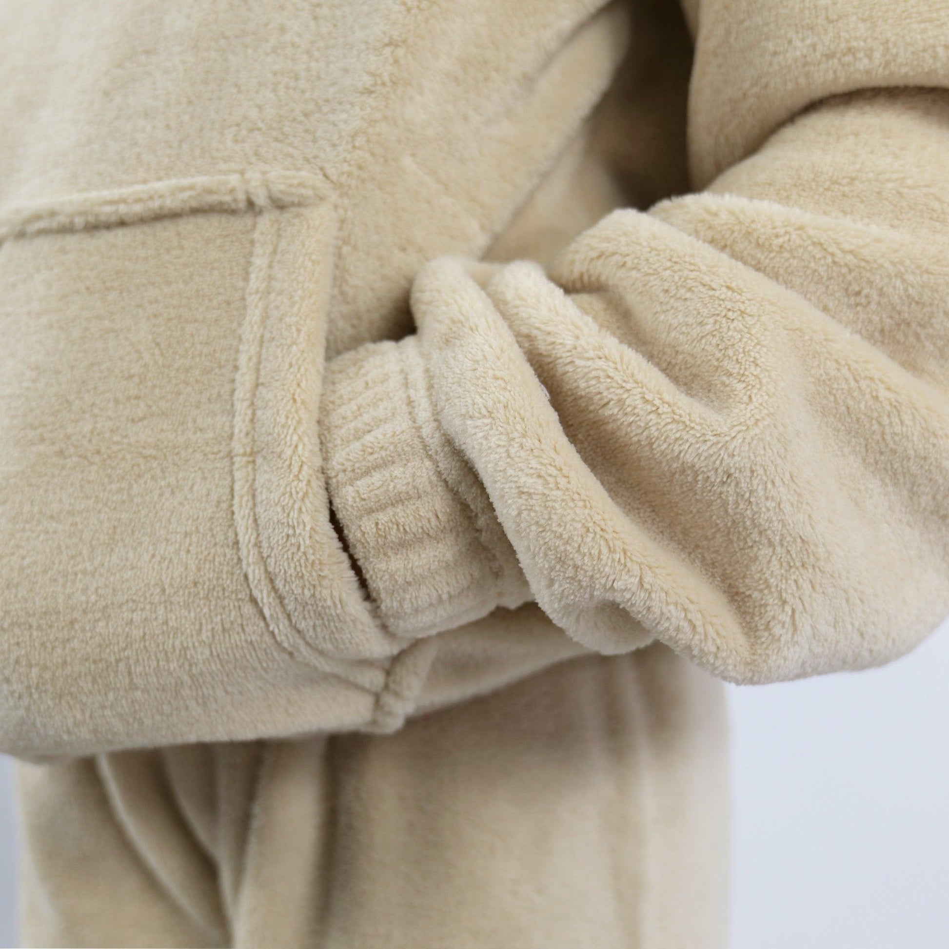 Ensemble moguo enfant beige - Moguo Paris