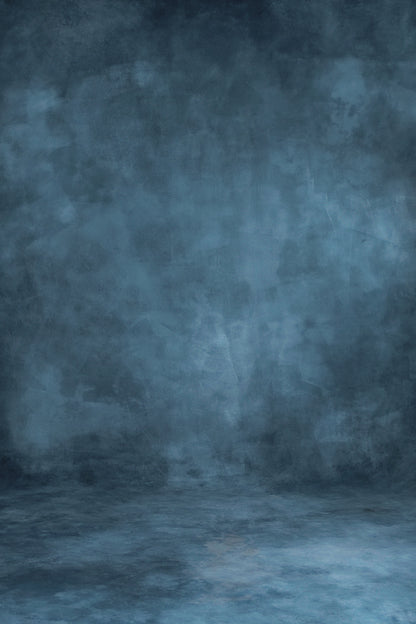 Women's sky blue indoor sweatshirt