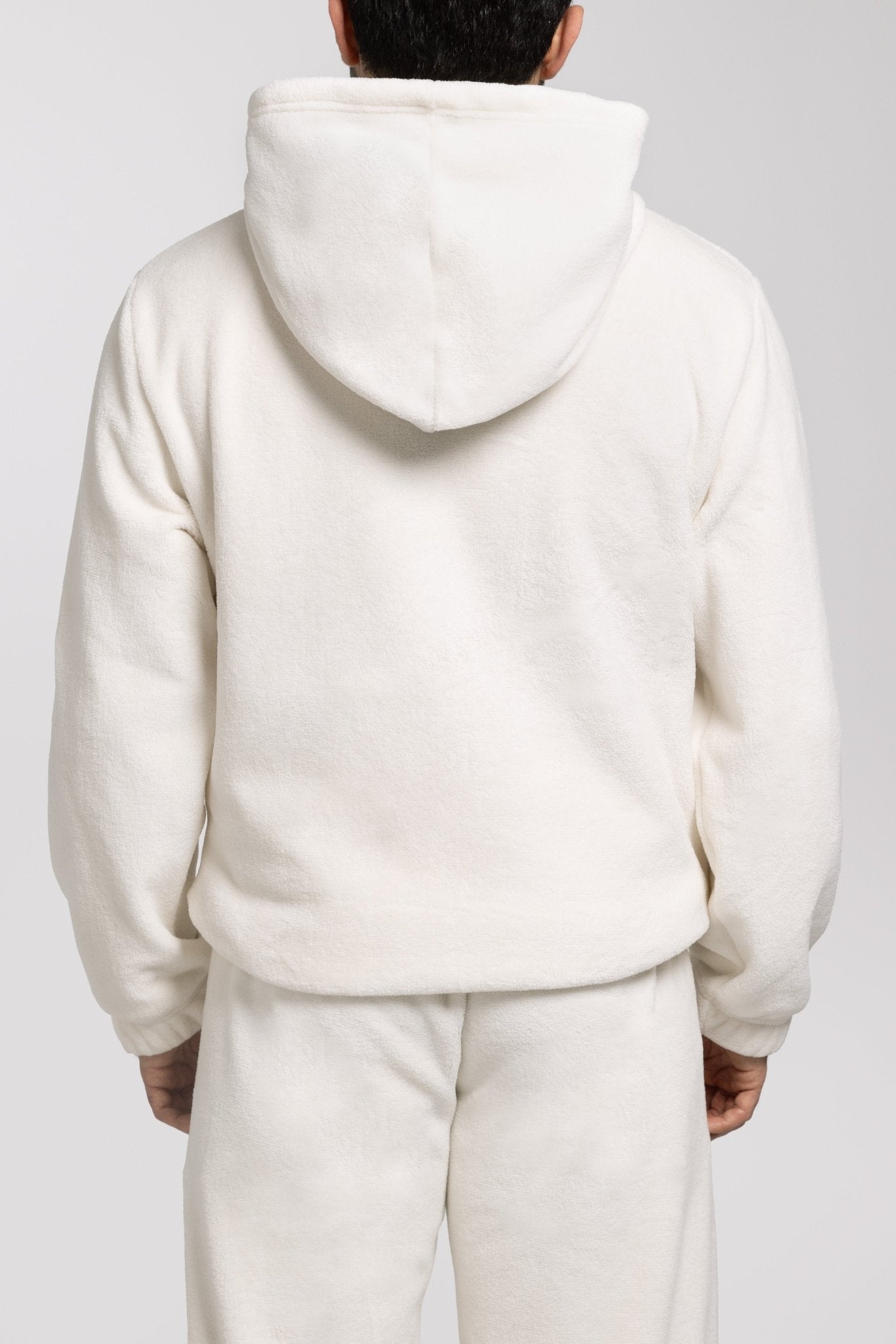 Sweat d'intérieur crème - Moguo Paris